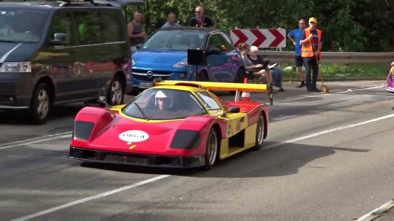 11. ADAC Historic Bergrevival Heubach 2023