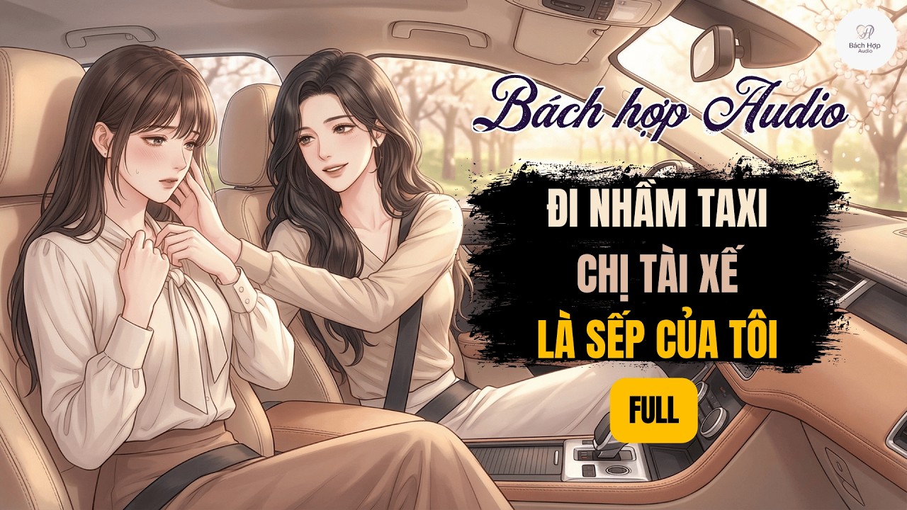 Truyện B&aacute;ch Hợp Audio || Full | Đi Nhầm Taxi, Chị T&agrave;i Xế L&agrave; Sếp Của T&ocirc;i | BHTT