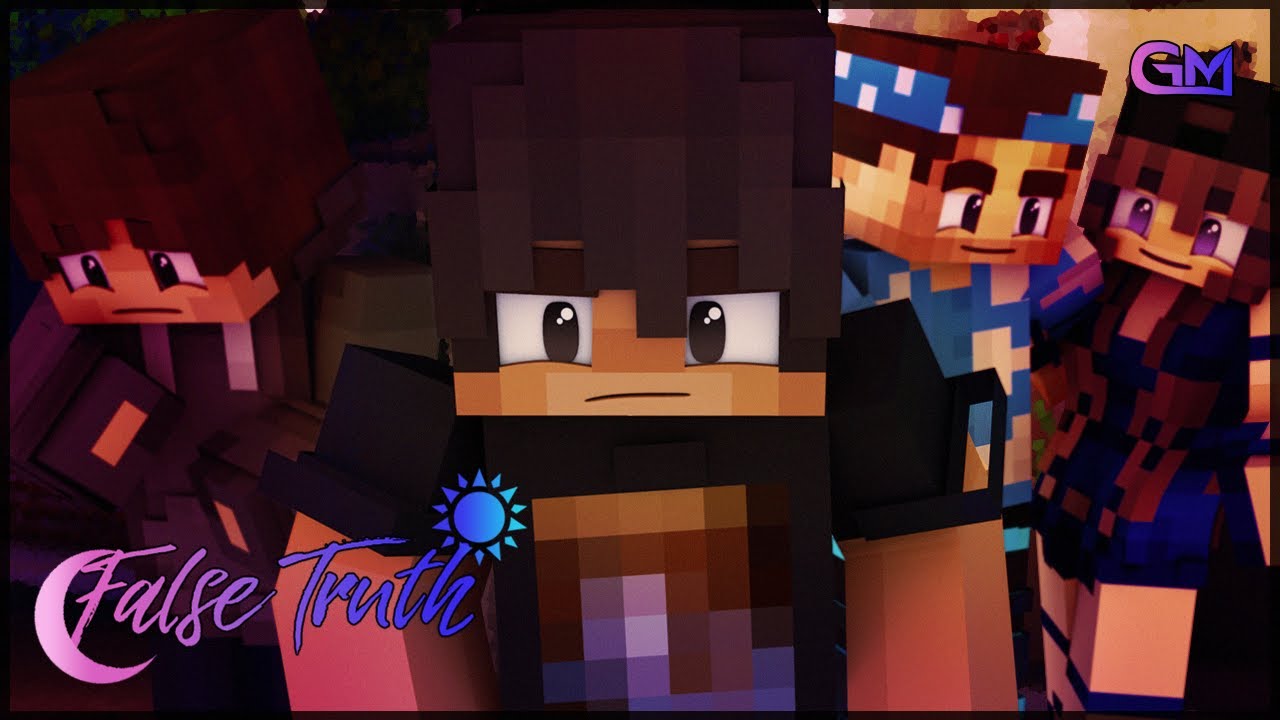 The Night Of The Party | False Truth (Reboot) | [Ep.1] | Minecraft Roleplay (MCTV)