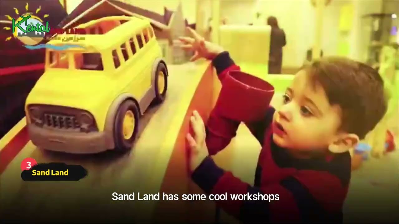 Tehran with kids