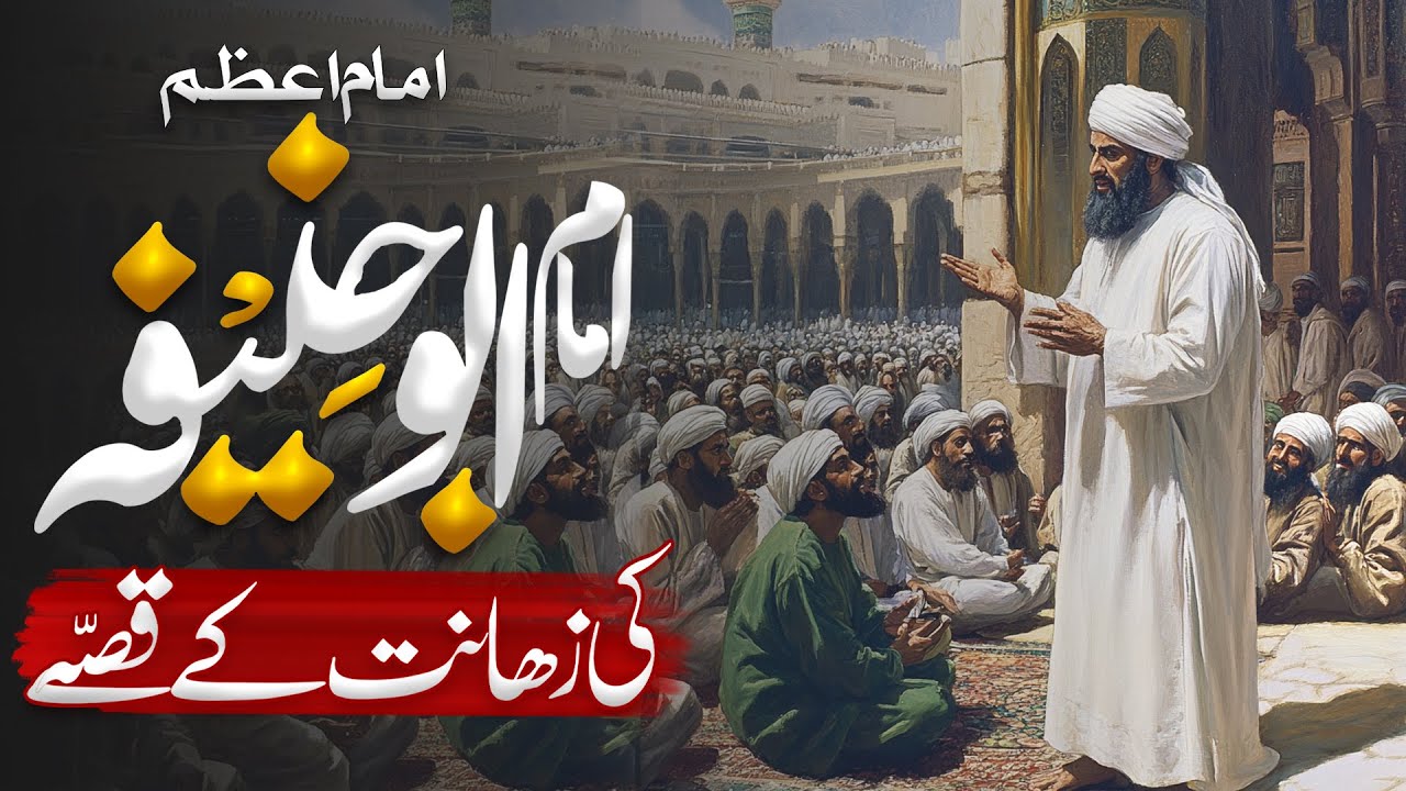 Imam e Azam Abu Hanifa R.A Ki Hayat e Tayyaba | Hazrat Imam Azam Abu Hanifa | Al MutahidI slamic