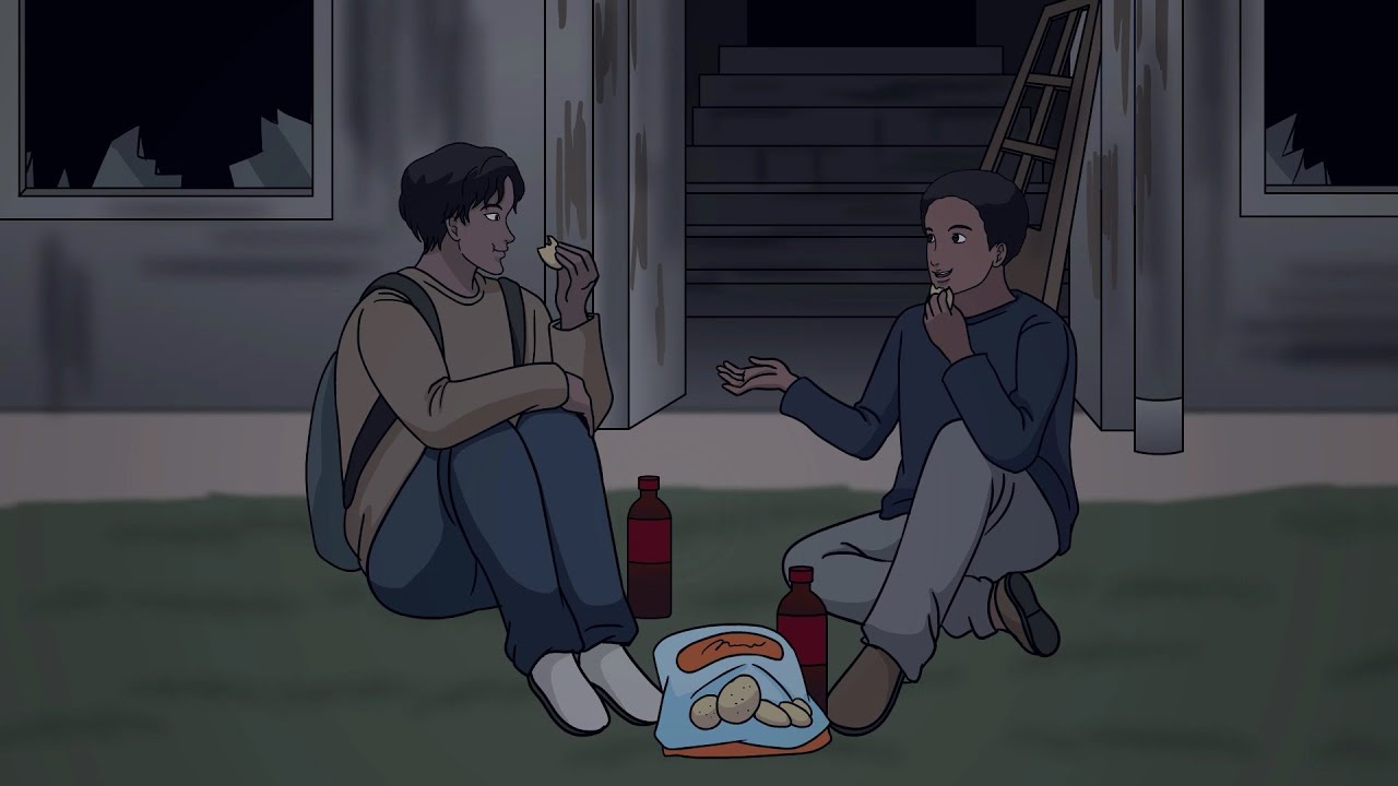 4 Disturbing TRUE Scary Stories Animated