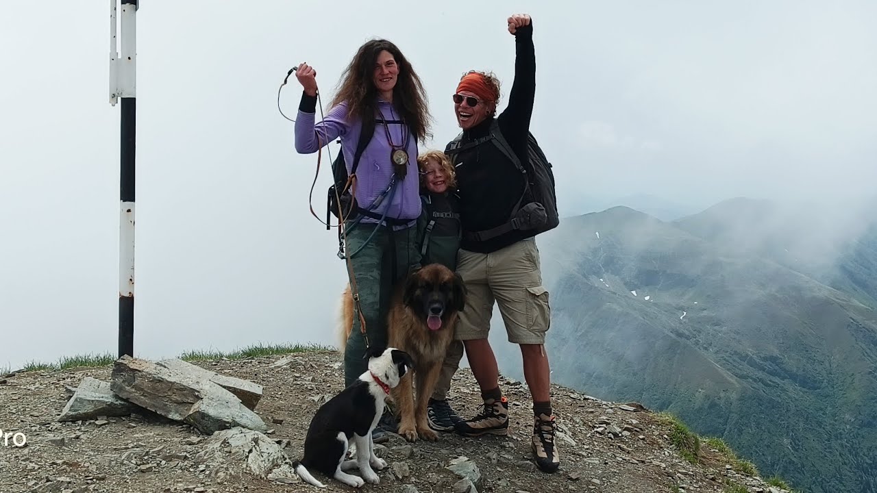 Wandern Rumänien | Tagestour durch das Făgăraș Massiv 
