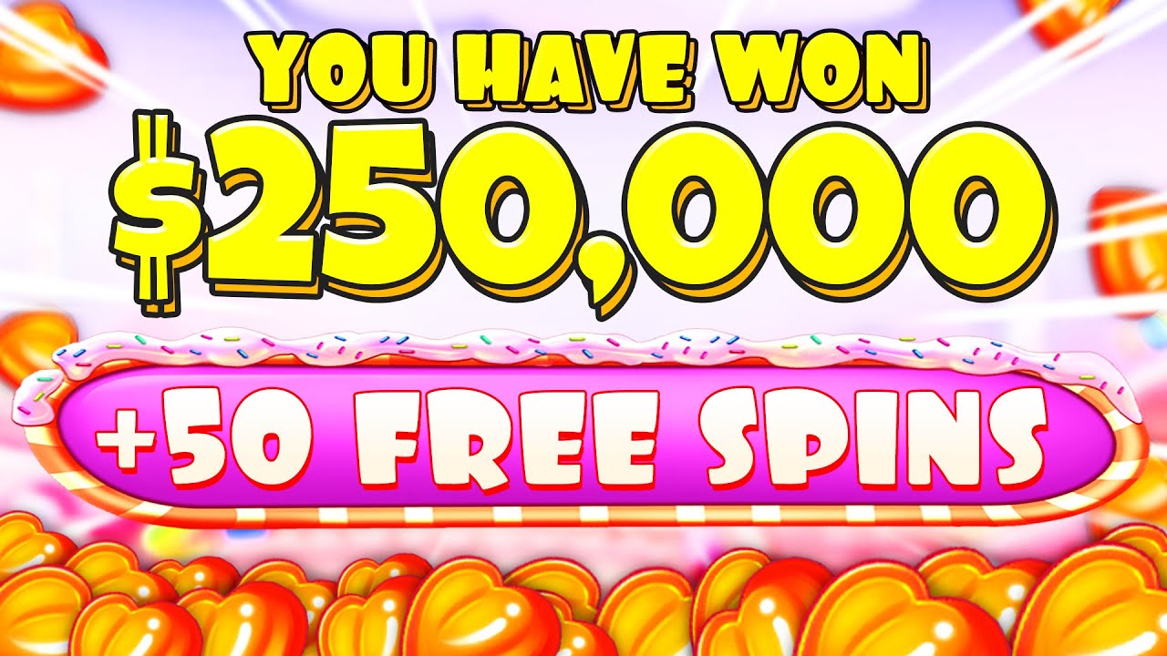 MY BIGGEST WIN EVER - $234,000&hellip;!!!!! SUGAR RUSH 1000 (Part 3)