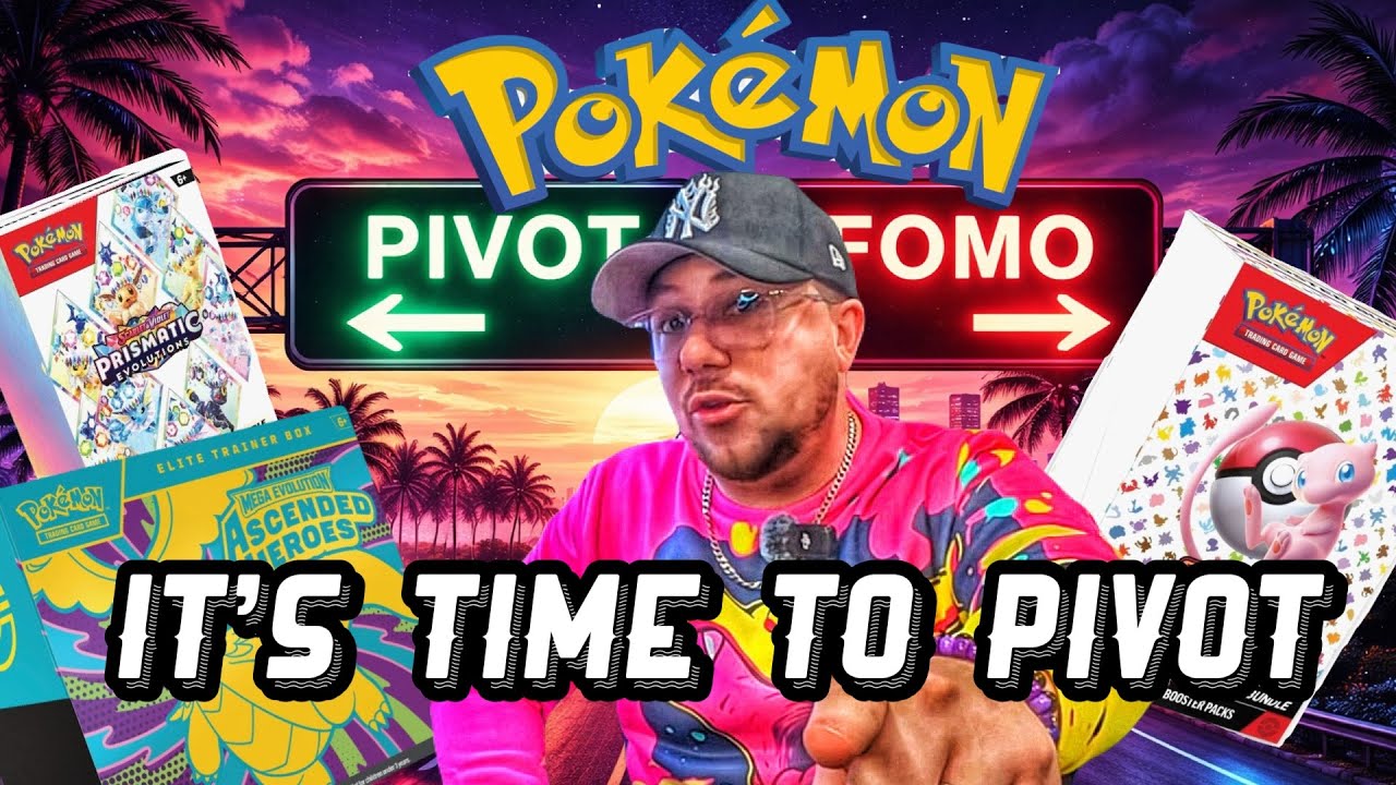 These sets have a TON of similarities to whats BOOMING right now…