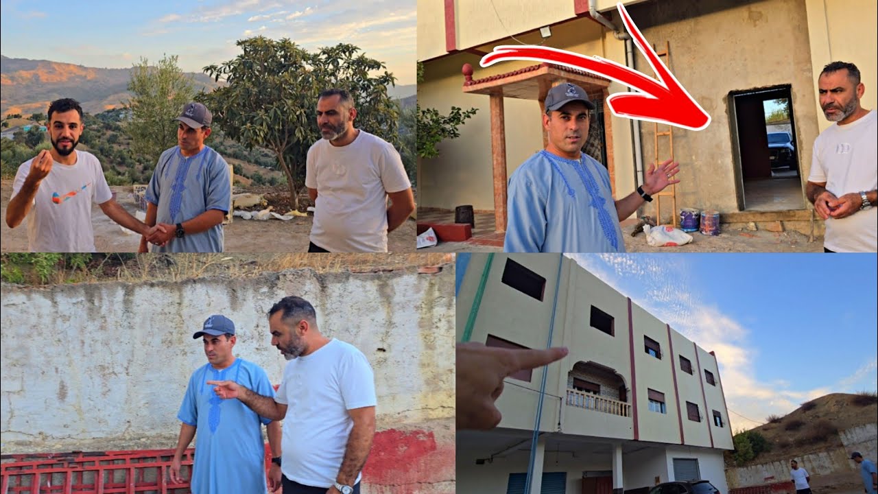 أخيرا عبد الخالق دار الحل و فتح الباب جديدة يبقى يدوز منها و ها الإصلاحات فين وصلت
