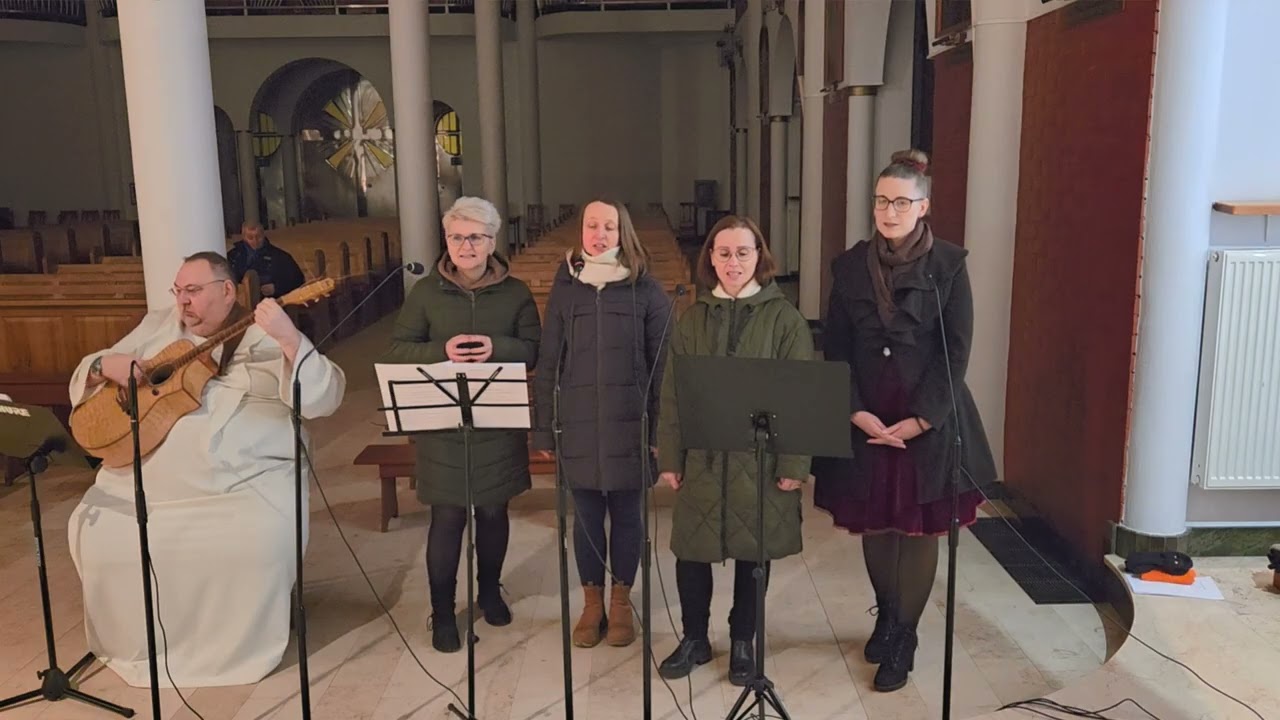 Czwartkowy Wieczór Uwielbieniowy - Otwórz me oczy, o Panie - 05.02.2026