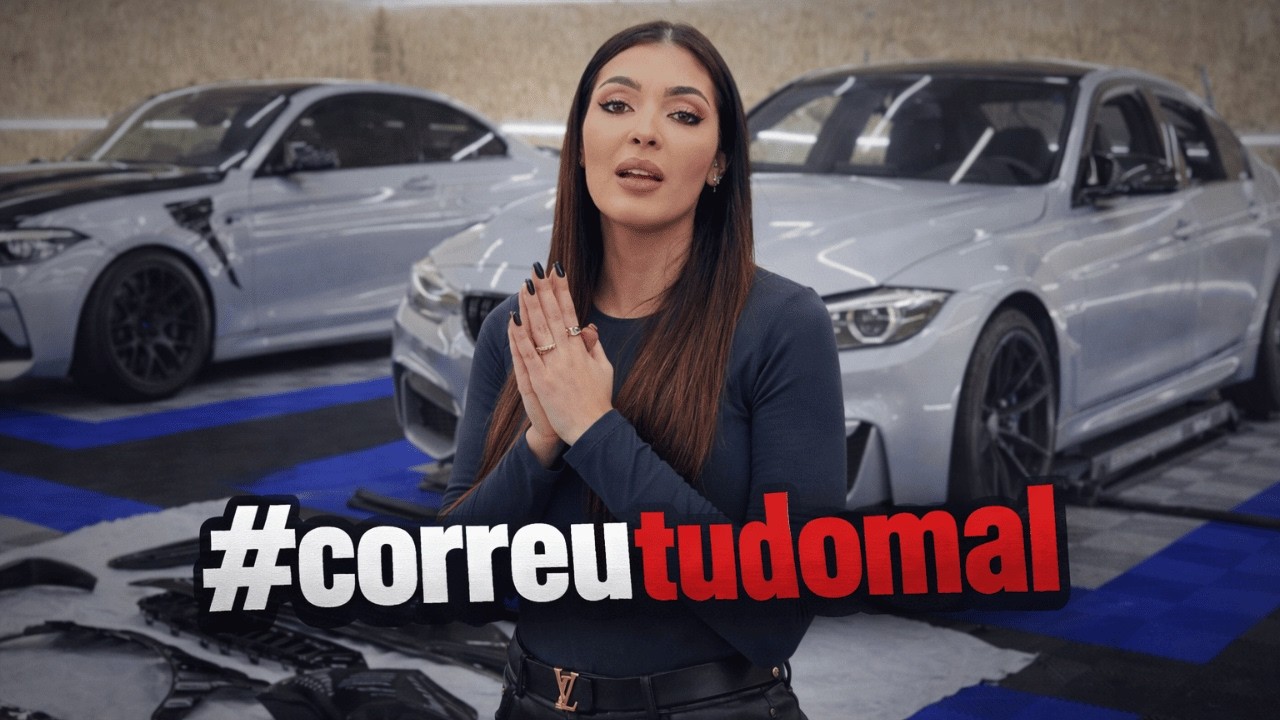 (QUASE) CORREU TUDO MAL... | Pipa Dias