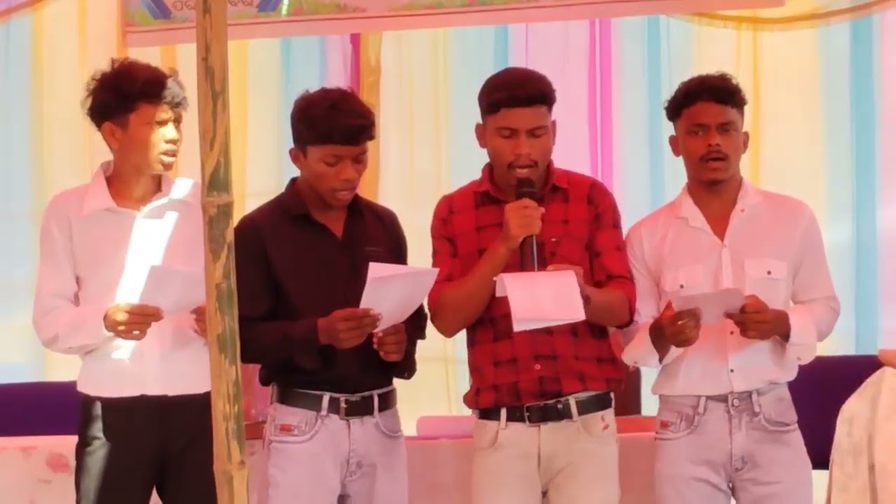 PALAKUA Girls and Boys welcome song 