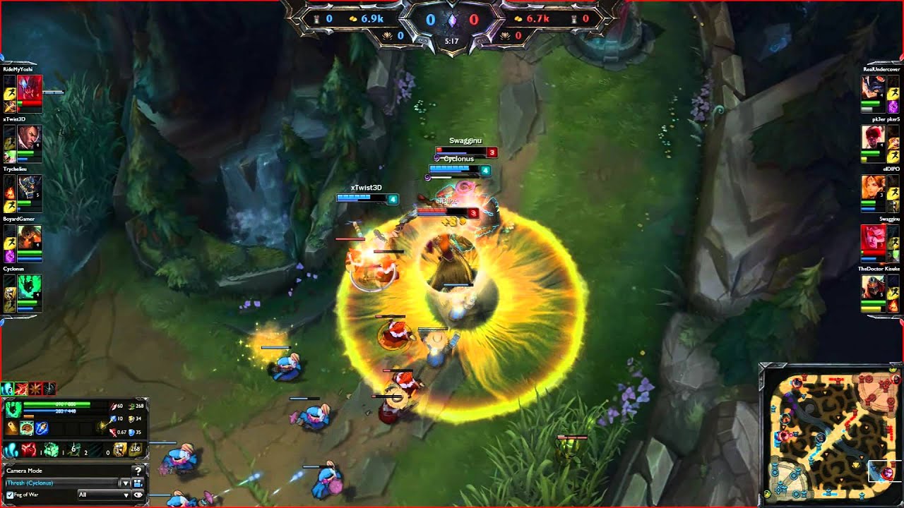 Quickest Ranked Game to Date!