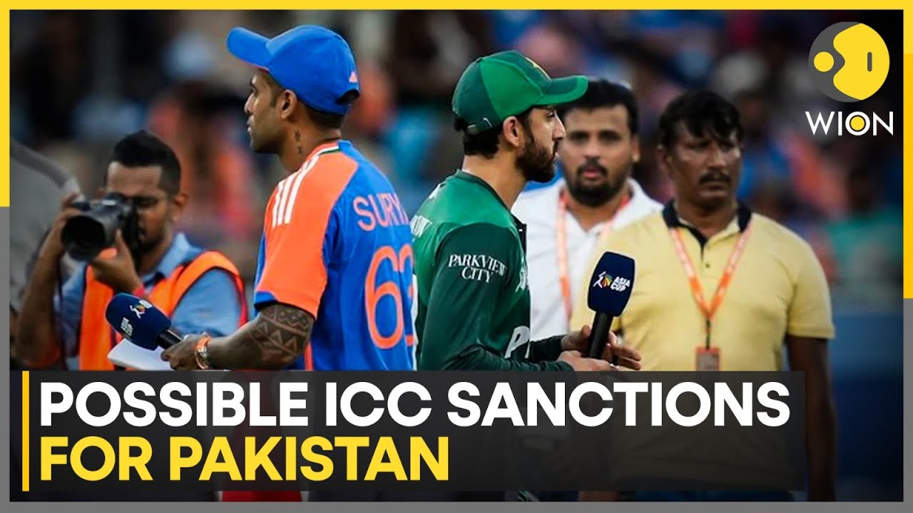 T20 World Cup: What Pakistan Could Lose If It Boycotts India | WION SPORTS