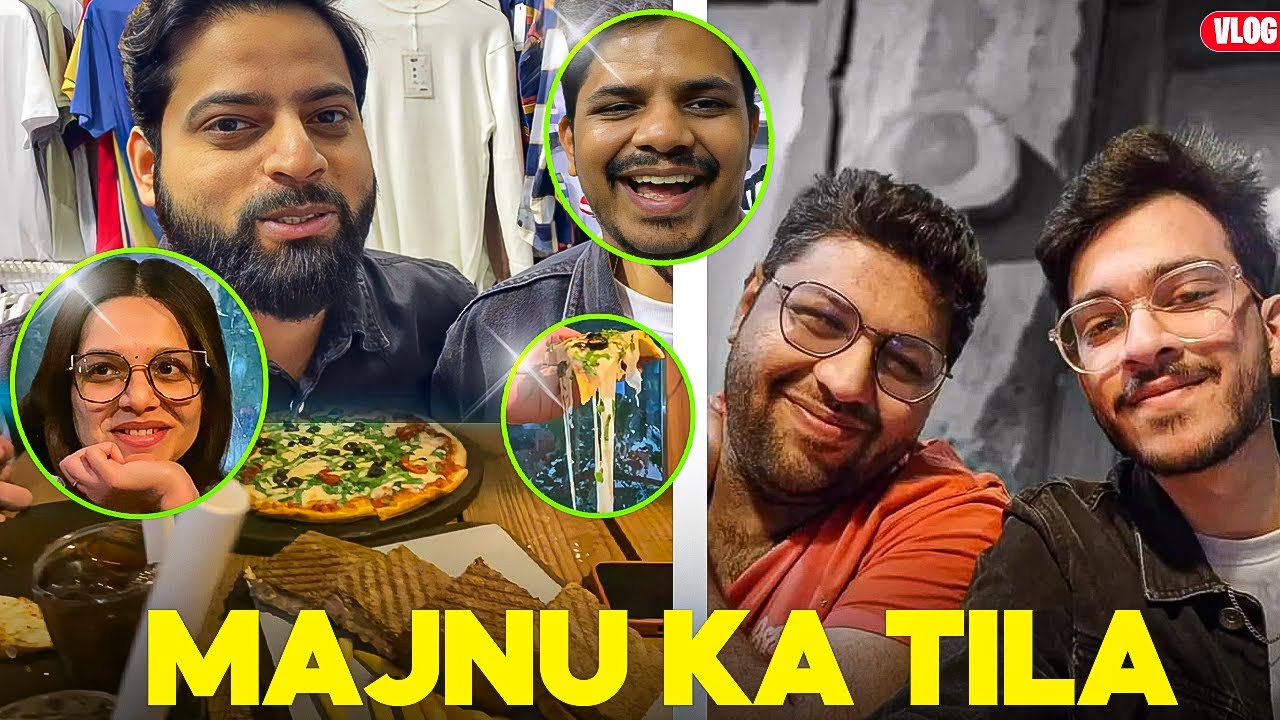 A Day out with Fellow Creators #vlog