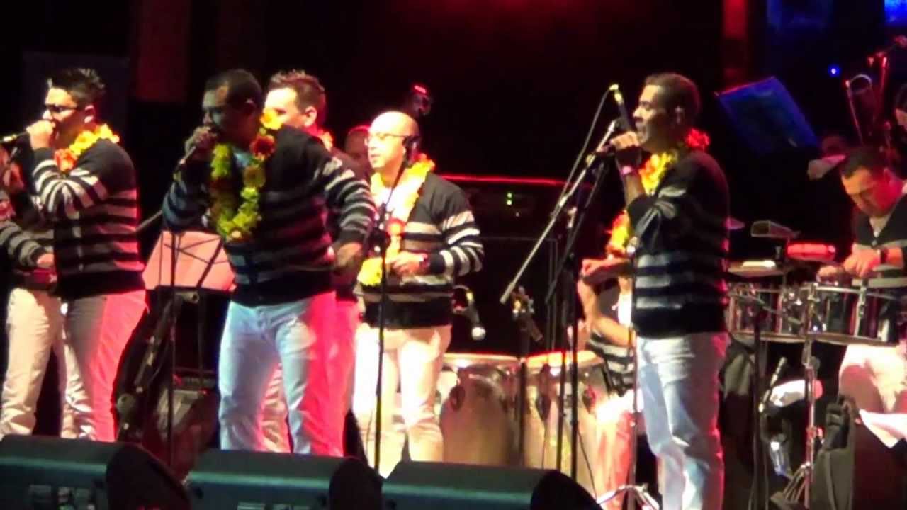 Ave Maria Pues (En Vivo desde Palmahia) Grupo Gale