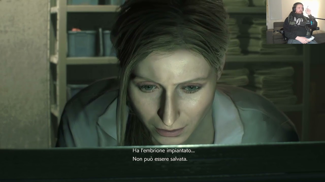 Resident Evil 2 Remake #5 - Finale Claire B