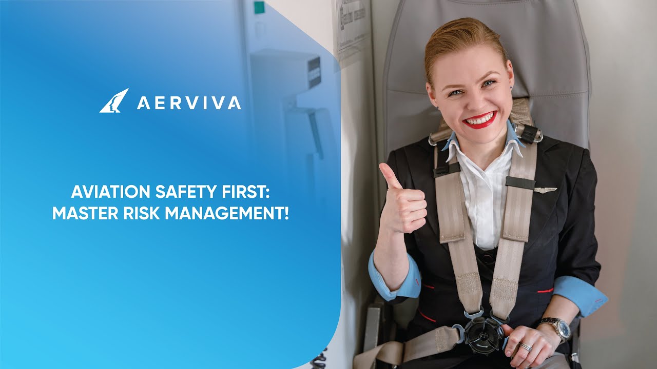 Building a Safety-First Culture: Training for Effective Risk Management in Aviation