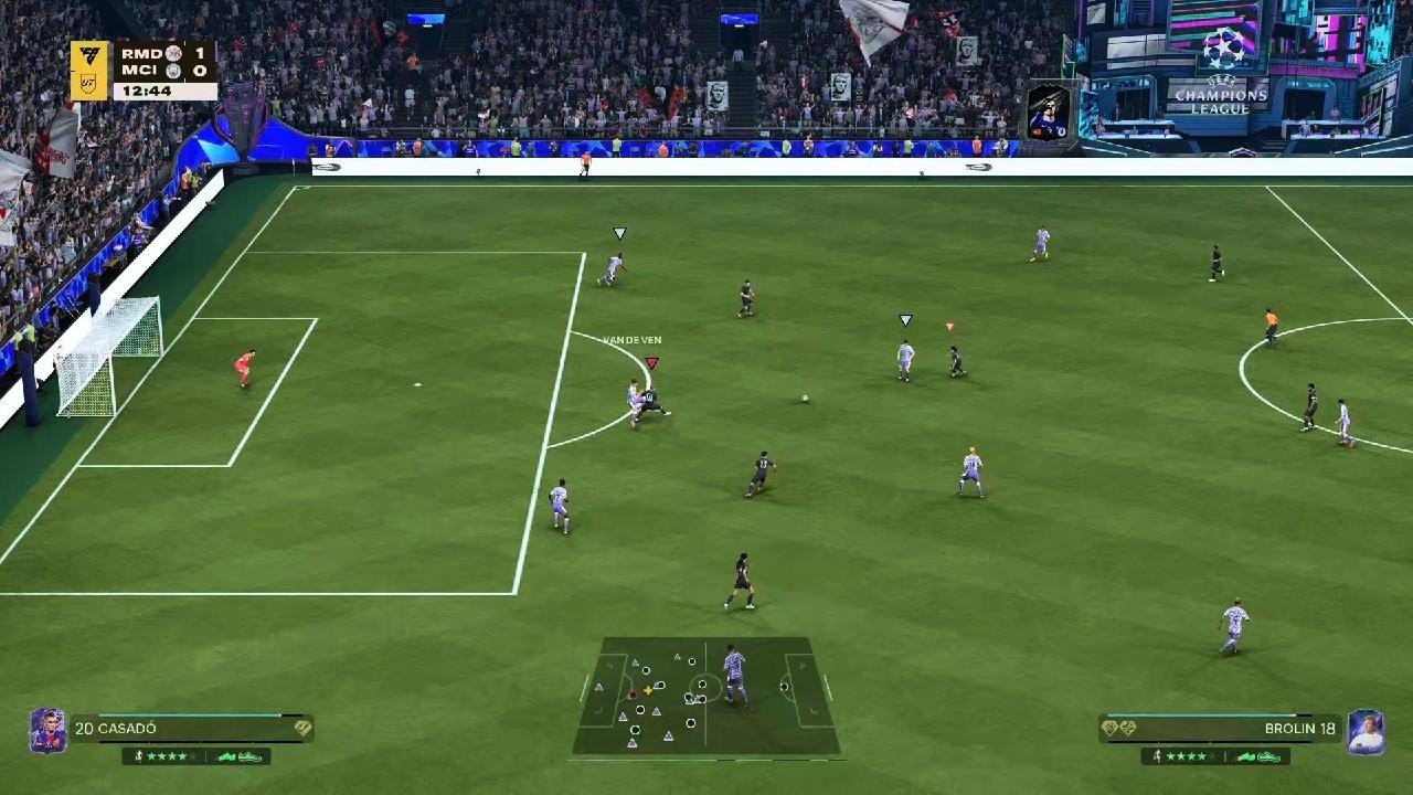 EA SPORTS FC 26 UT Rivals