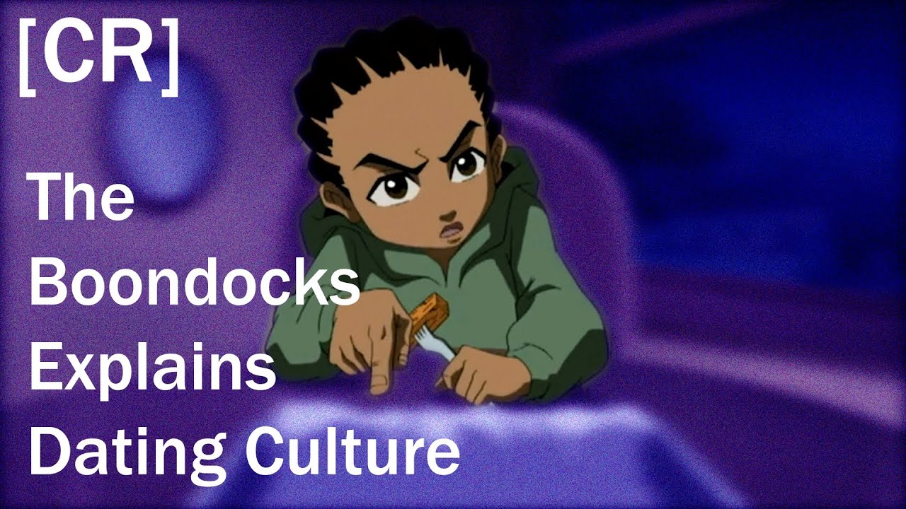 Riley Freeman Explains Modern Dating Culture - The Boondocks Analysis