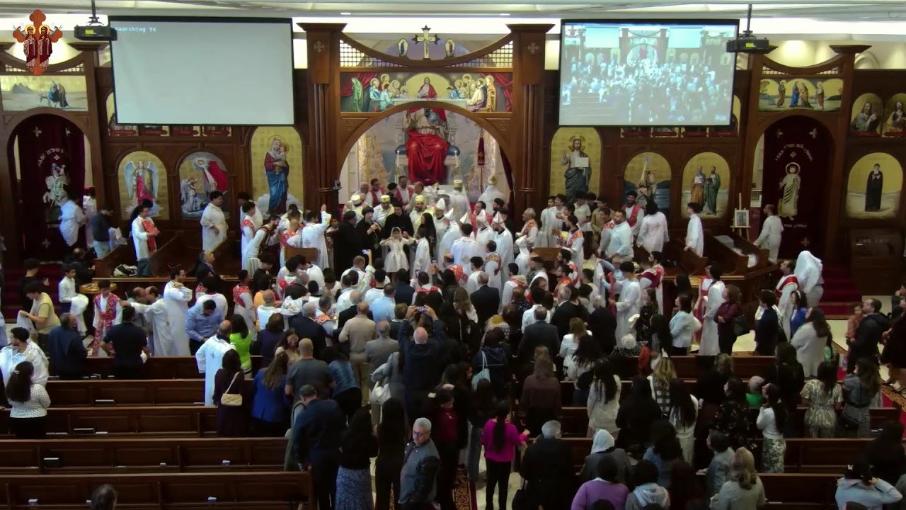 Ordination Saturday Liturgy, October 18th. 2025, SPSPO
