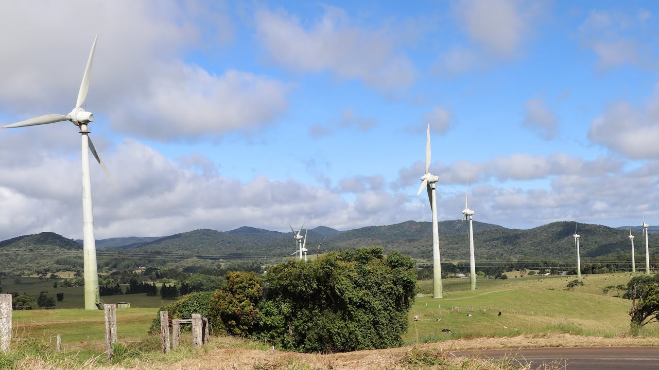 Day trips around the Southern Atherton Tablelands from Henrietta Creek Campground