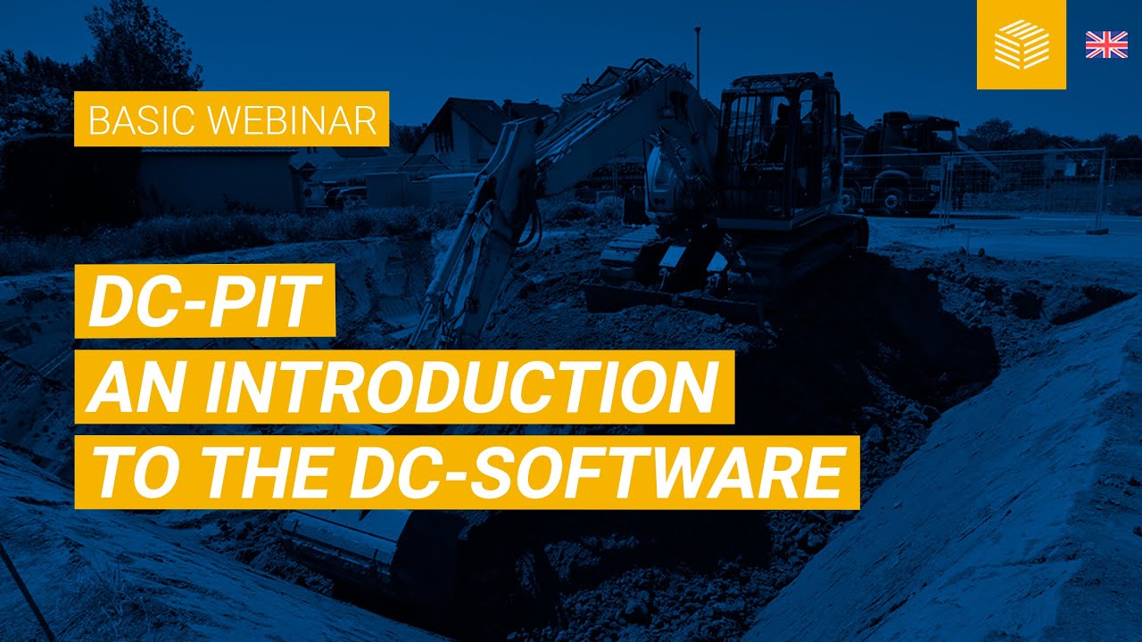 DC-Pit | An Introduction to the DC-Software