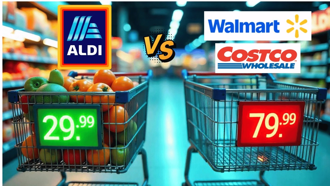 Aldi: The Story Of The Fastest Growing Grocery Store In America! The Secret Strategy Behind Success