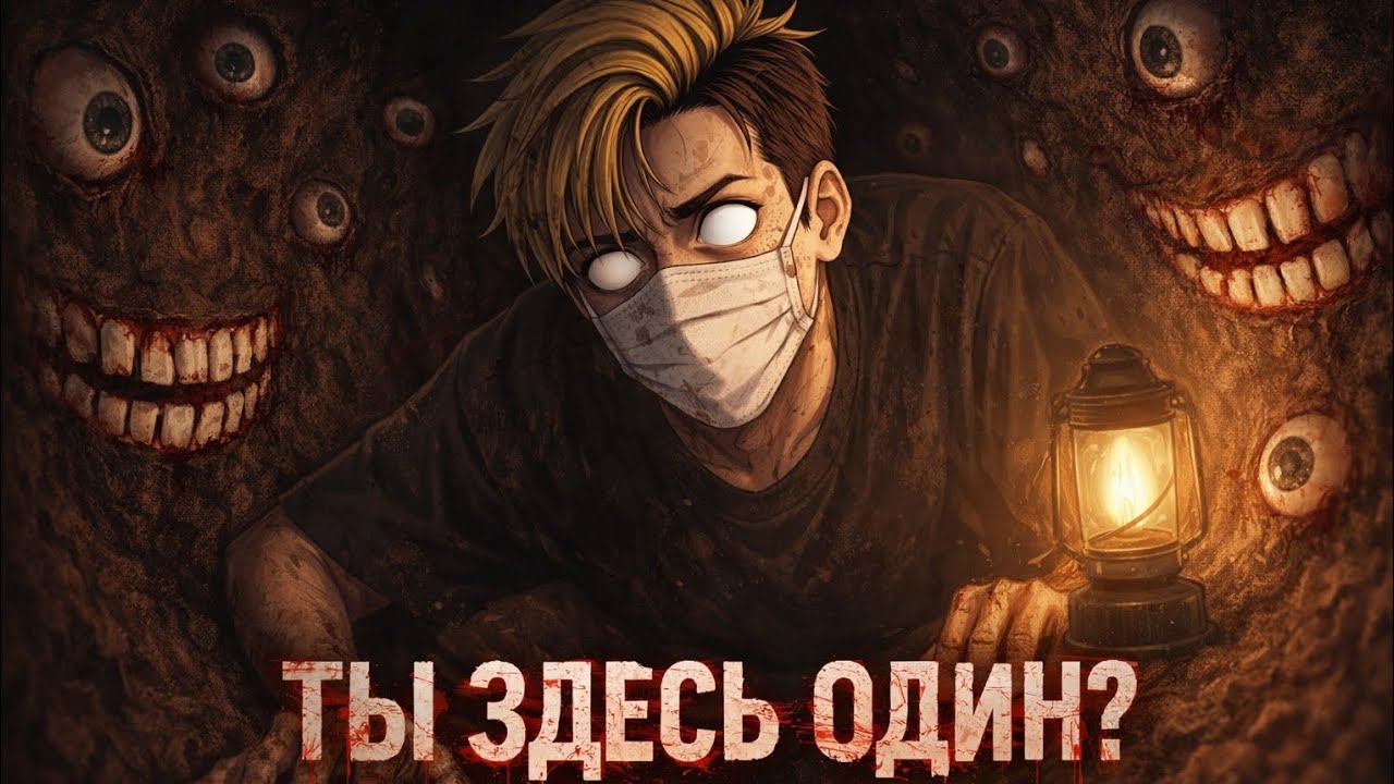 Ты один? | Claustrophobia 