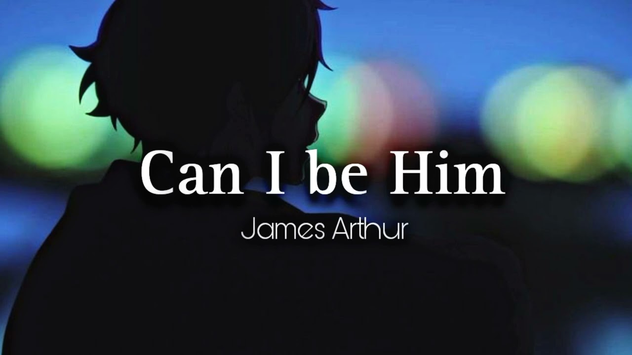 can i be him - james arthur(speed up)#speedupreverb