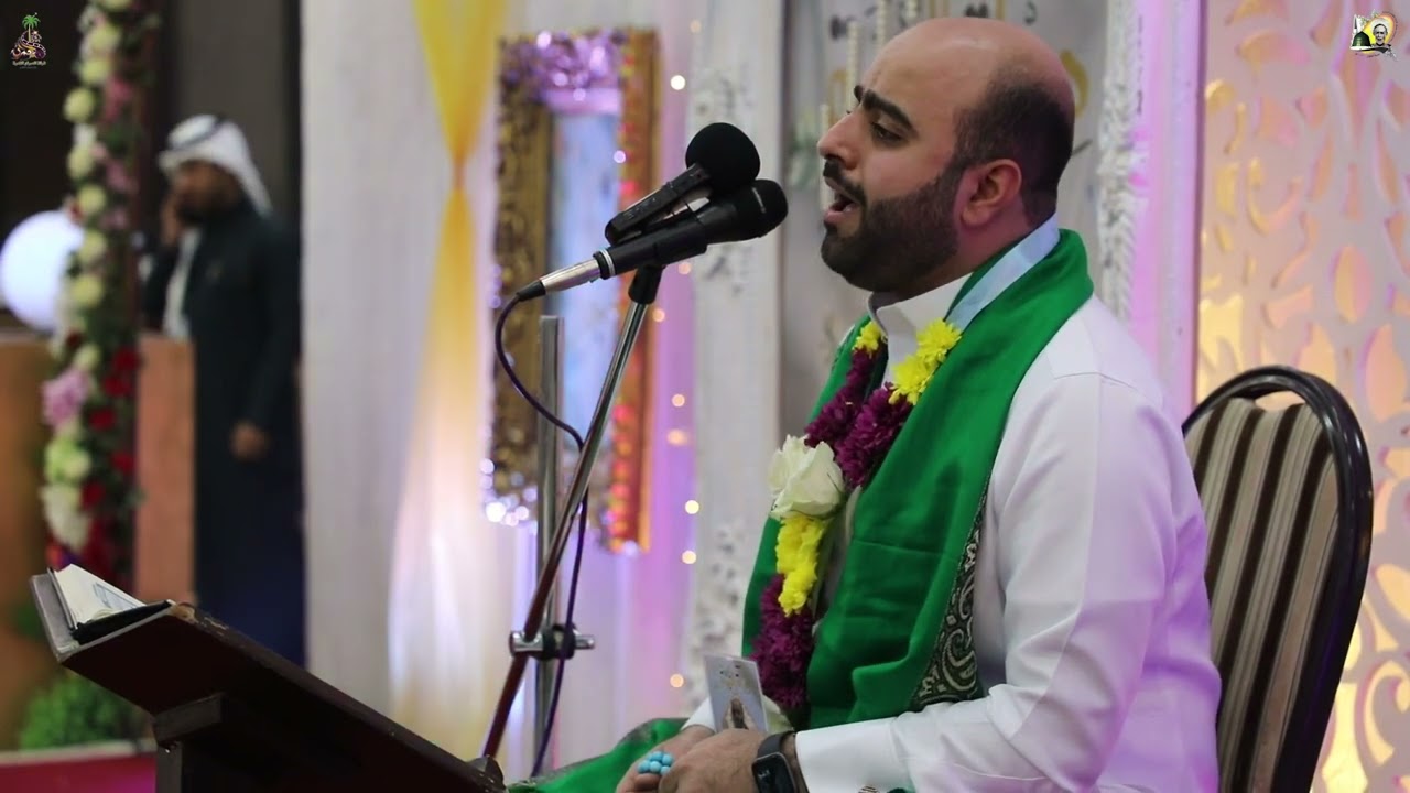 وحي السماء | السيد حسن الحاجي | مولد الإمامين أمير المؤمنين و حفيده الجواد (ع) ١٤٤٤هـ