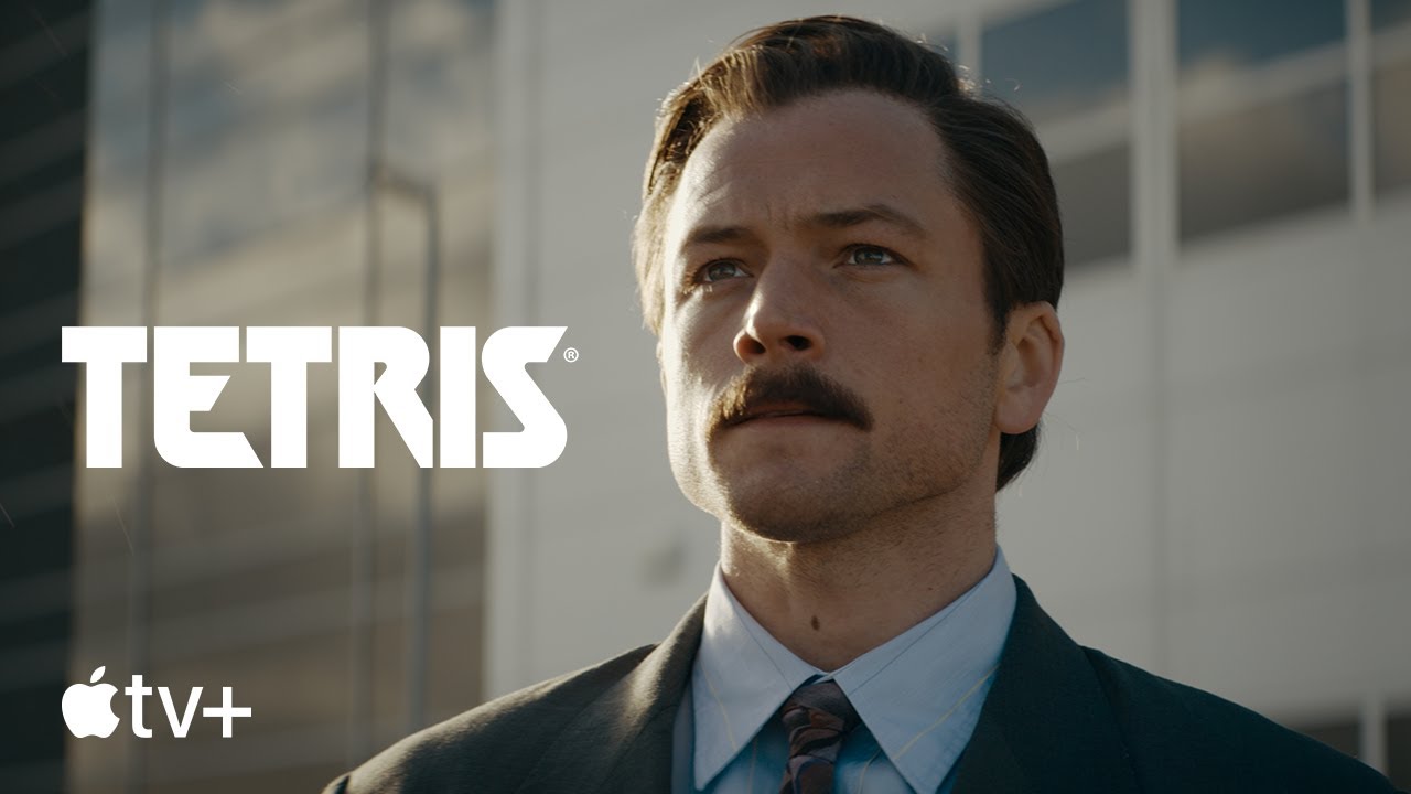 Tetris — Official Trailer | Apple TV
