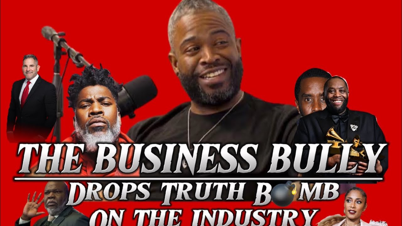 Dave Anderson REVEALS explosive 🧨 Truths About P. Diddy, Katt Williams, Amanda Seales, David Banner