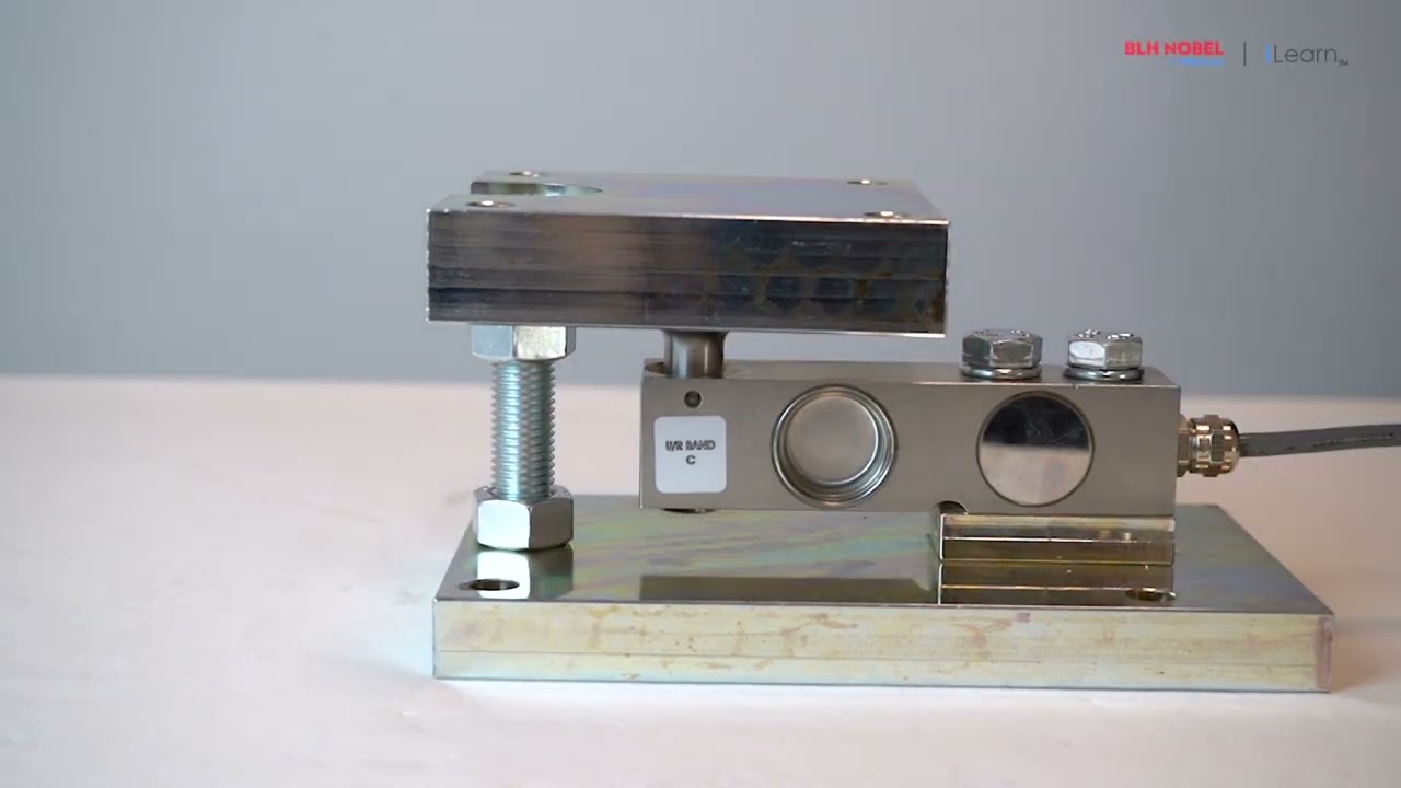 How to mount a TankMount weigh module - quick set-up guide