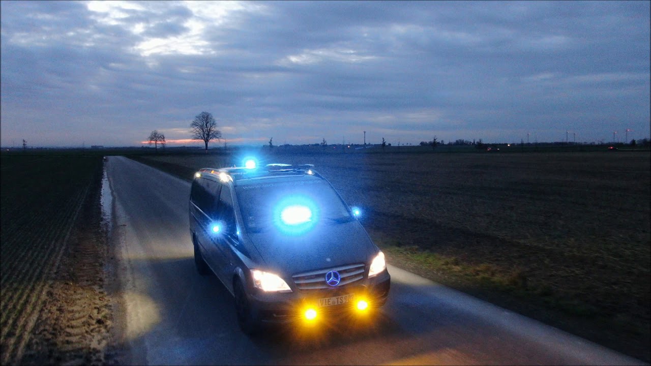 LED -Warnbalken / Frontblitzer / Heckwarnsysteme / Dashlights / Umfeldbeleuchtung