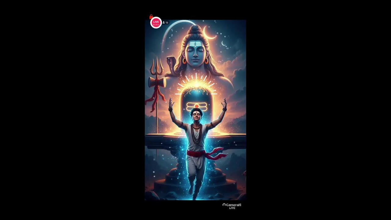 भक्ति शॉर्ट्स चैनल अभय 's broadcast