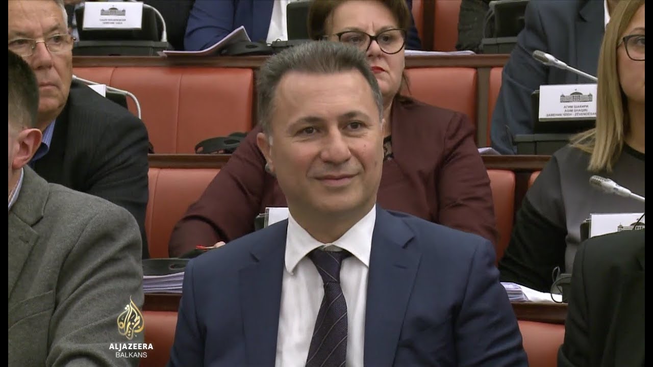 Za&scaron;to Mađari ne izručuju Gruevskog?