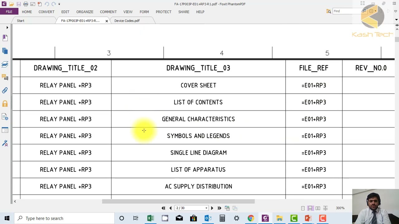 Understanding Schematic Drawings: A Comprehensive List of Documents