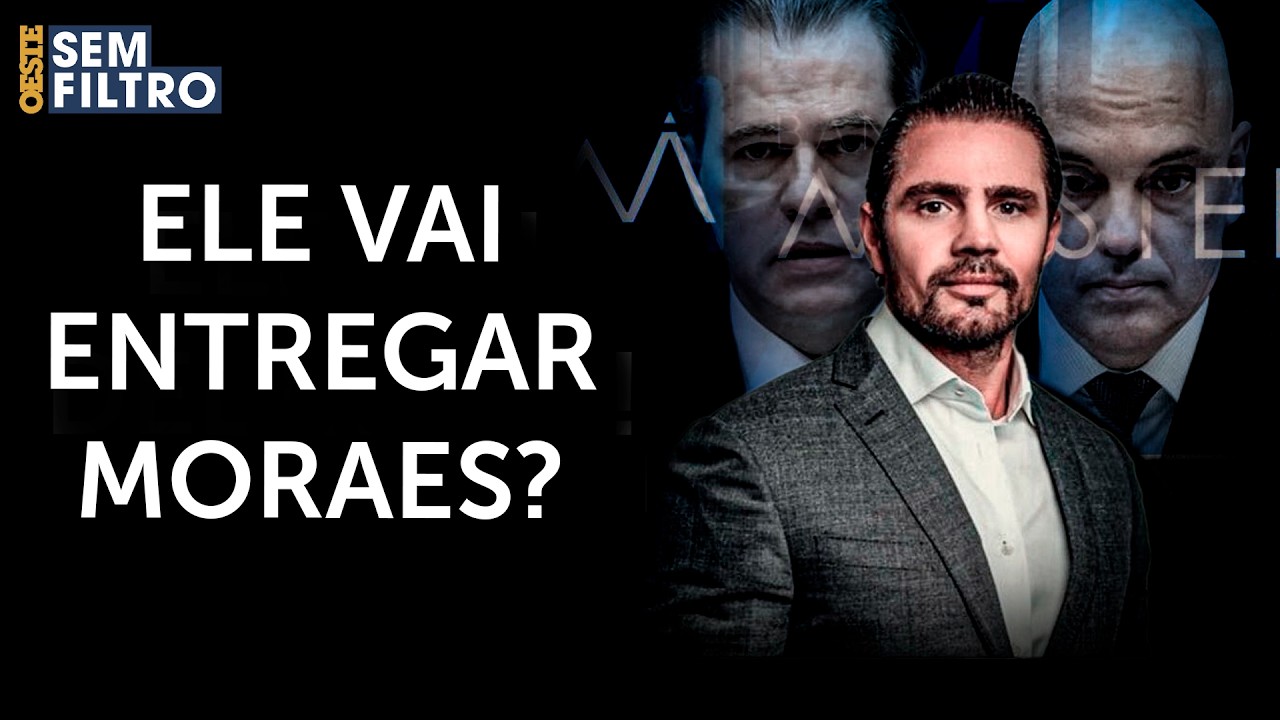 BRASÍLIA EM TRANSE: Prisão de Vorcaro reforça pressão por delação premiada