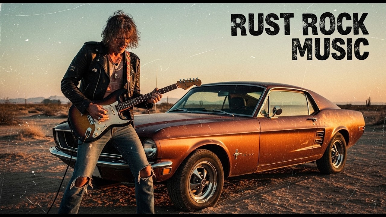 Turn It Past the Limit: Heavy Rock Anthem for True Rock Souls