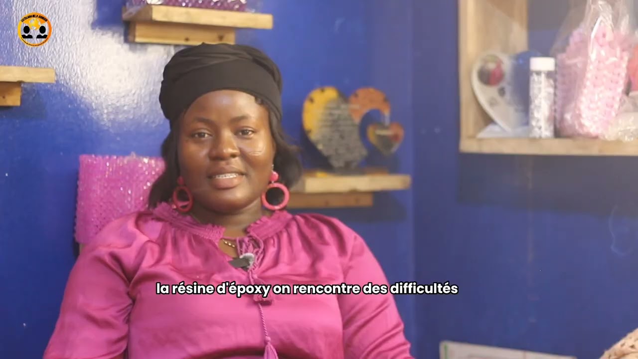 LA PASSION, LE TALENT : ÉPISODE 1