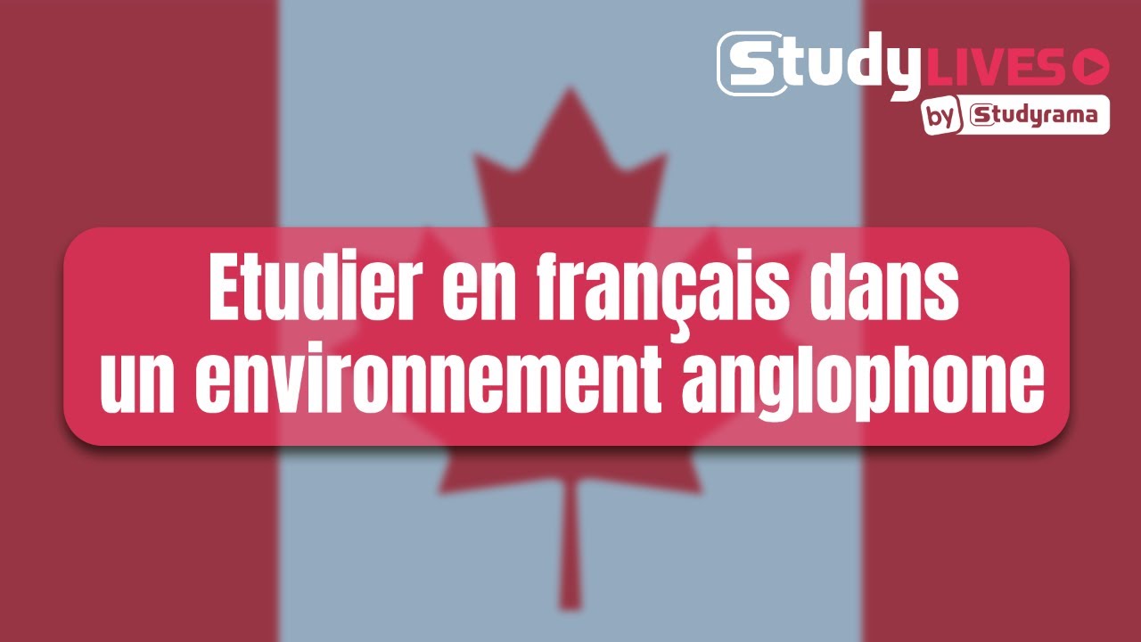 L'Université Saint-Boniface : étudier en français dans un environnement anglophone