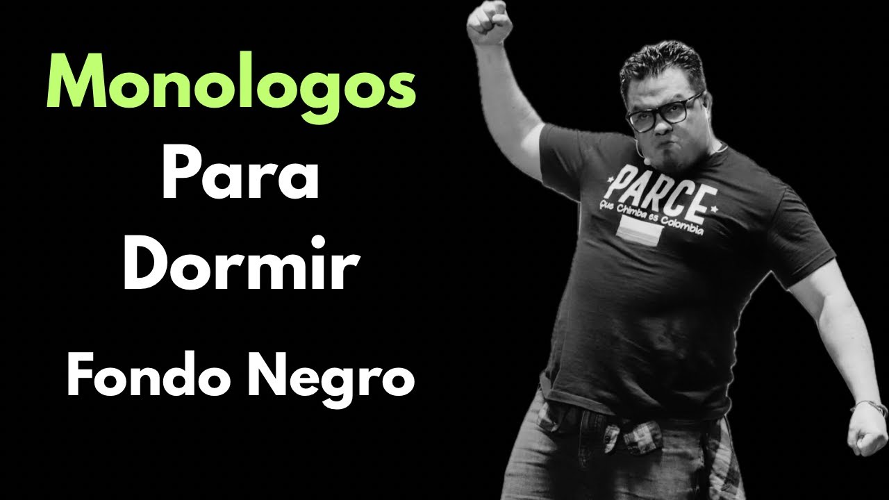 Franco Escamilla PANTALLA NEGRA para dormir SIN ANUNCIOS