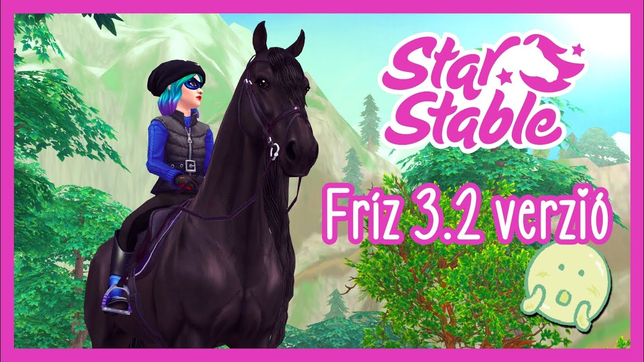 És még több új paci az istállómban! 🐴 Star Stable Online