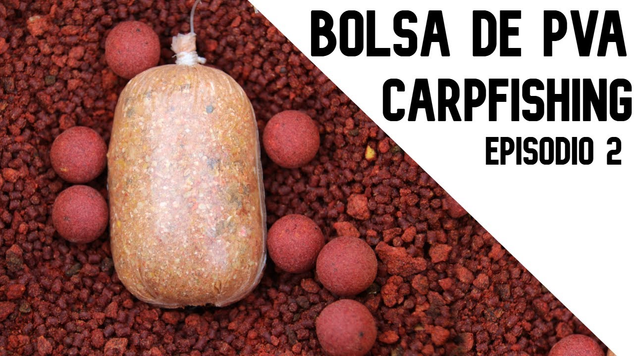 COMO HACER BOLSAS DE PVA - VIDEO EXPLICATIVO