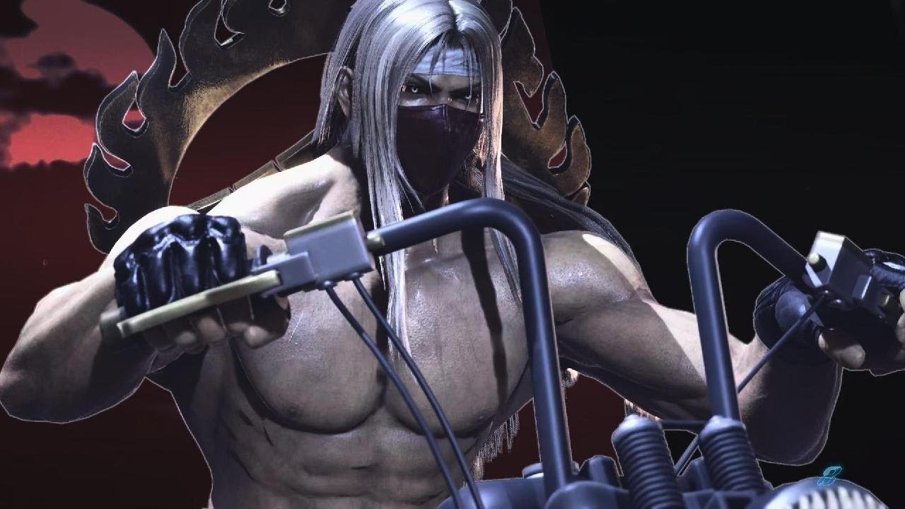 TEKKEN8_20260105 tester Hwoarang
