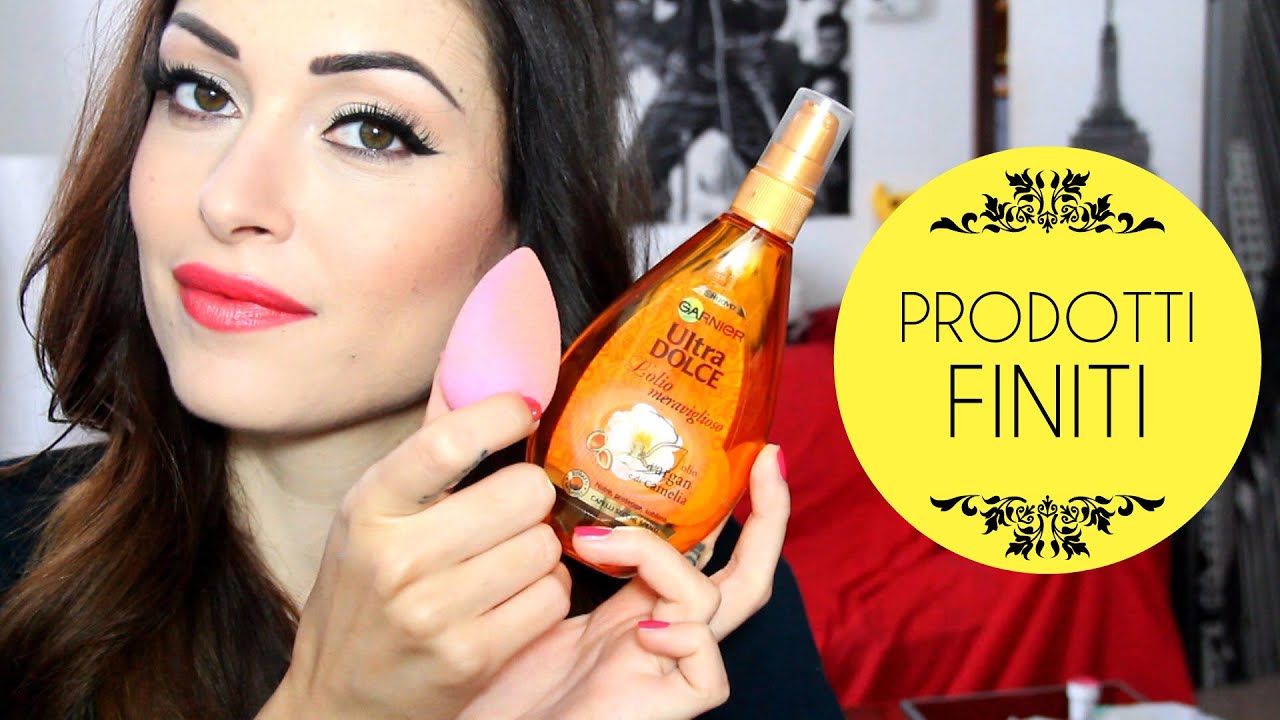 PRODOTTI FINITI! | CherylPandemonium
