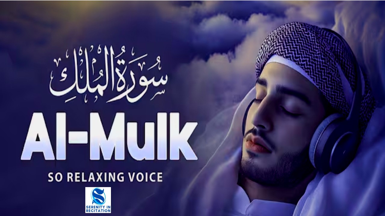 Relax Your Heart & Sleep Peacefully | Quran Recitation | I Tried Quran Recitation for