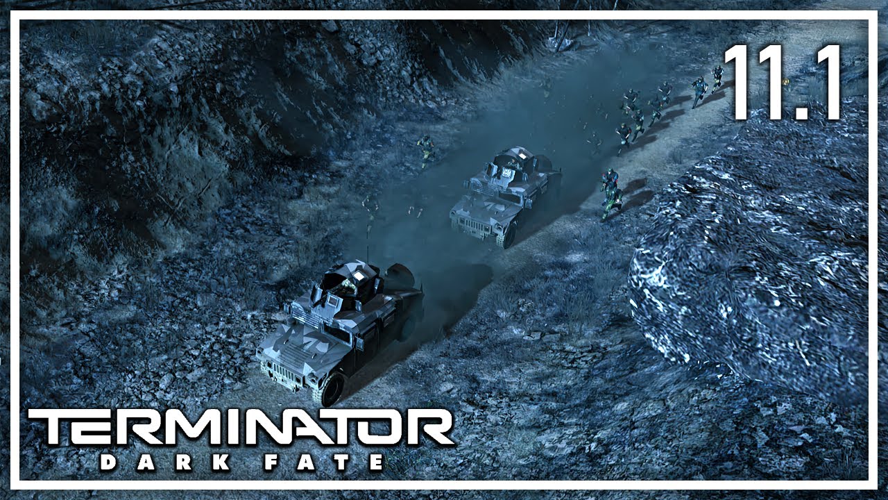 Terminator: Dark Fate - Defiance | Новая миссия из патча | Гора Тейлор #11.1