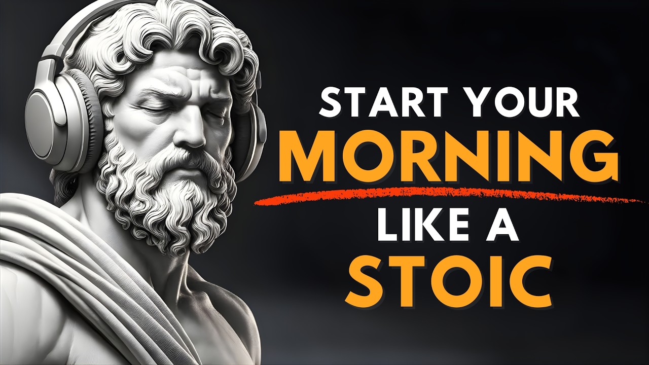 15 Morning Habits to Master Your Mind & Win the Day | Stoic Philosophy for Success | Stoicism