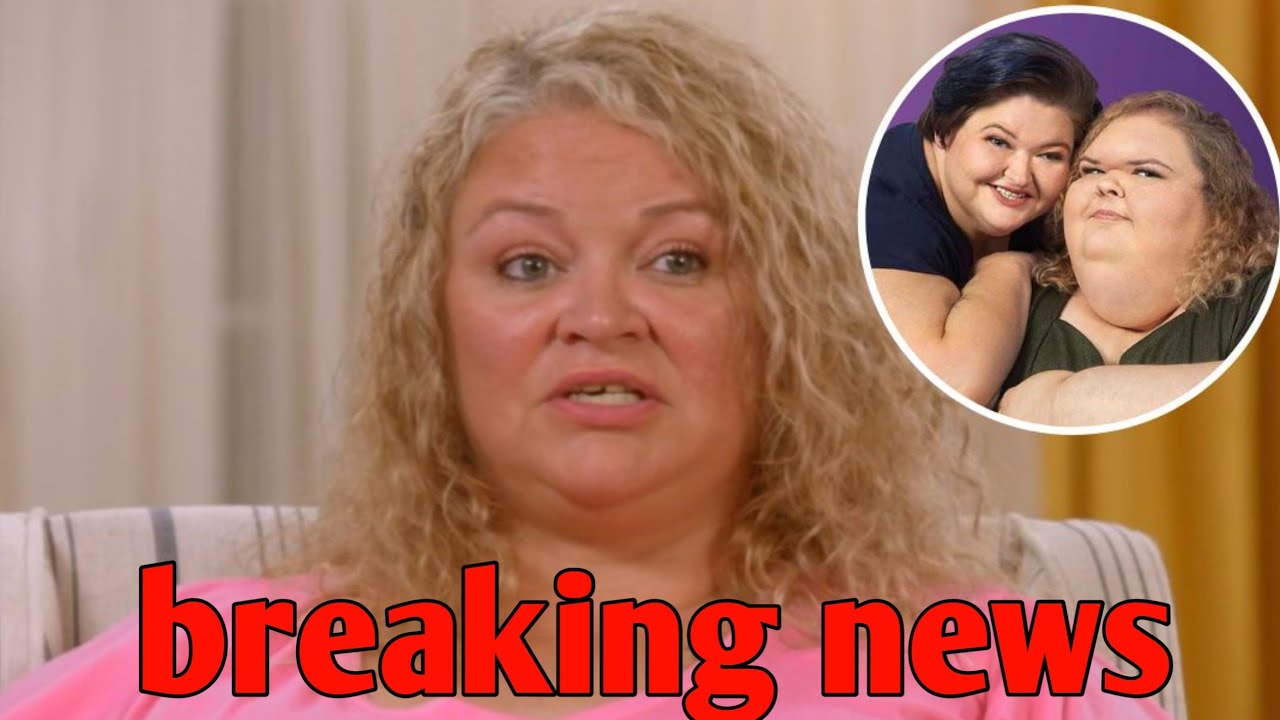 Amanda Quits? New Podcast Sparks Rumors She's Leaving TLC Forever!