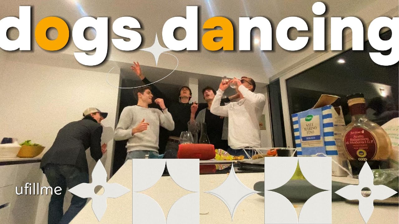 Me and dogs dancing for 10:59 minutes straight