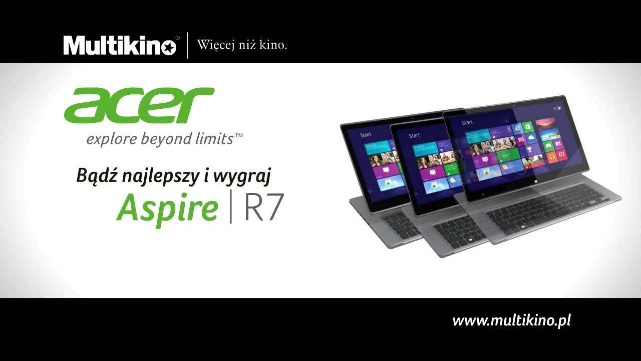 Acer Aspire R7